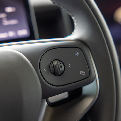 2026 Leap Motor B05 EV Interior
